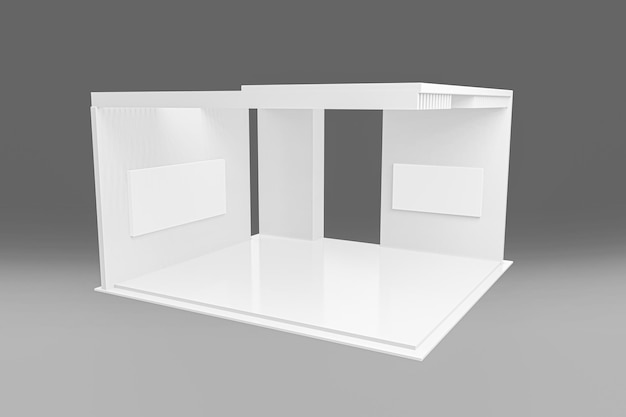 a white room with a white shelf that says quot a quot on the bottom