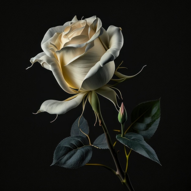 White_rose_with_stem__ai_generated