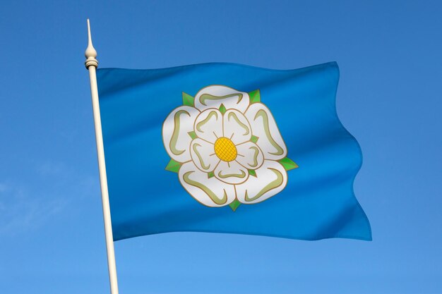 White Rose of Yorkshire United Kingdom