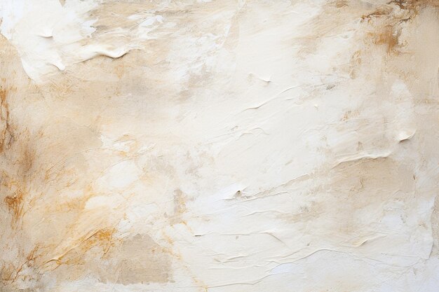 White Rough Canvas for Artistic Backgrounds