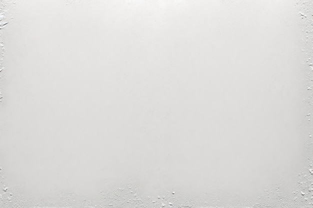 Photo white rough cement floor background