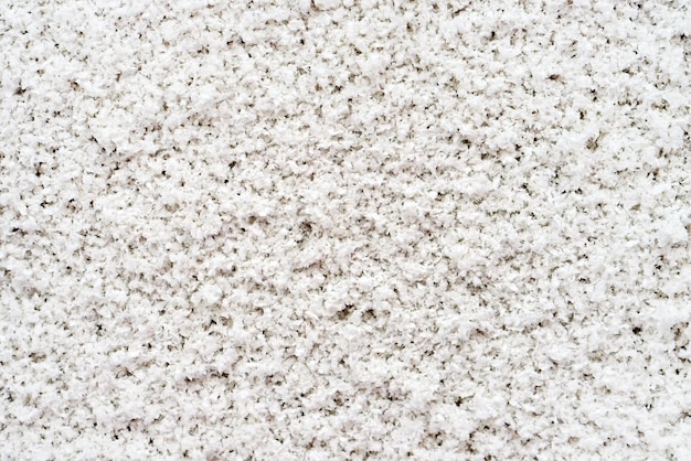 White rough wall texture