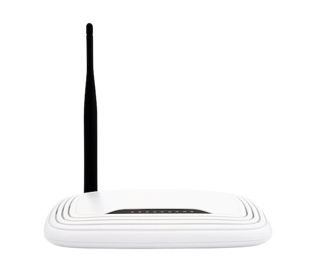 White router