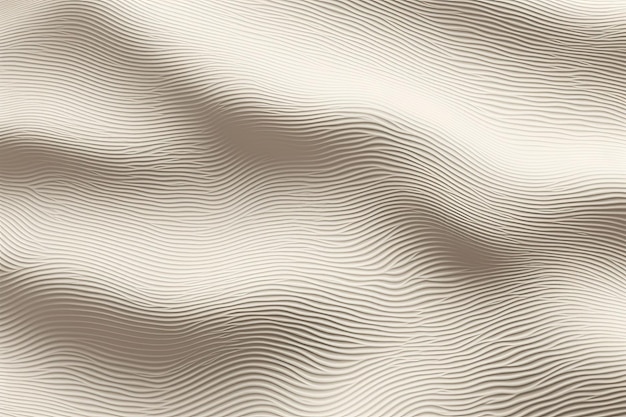 White sand Minimalist abstract modern wall background Ai Generated