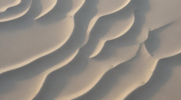 White sand texture background