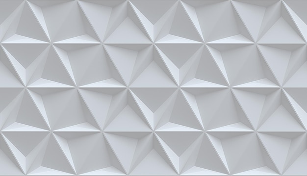 Photo white seamless geometric pattern stylish texture and tile for your design