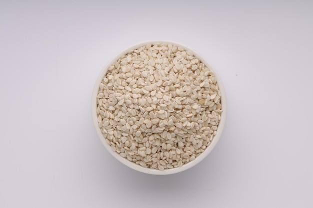 White Sesame seed