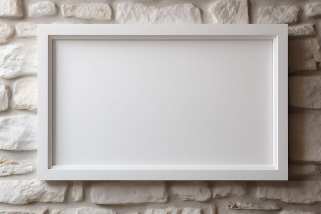 a white shelf with a silver faucet above it.