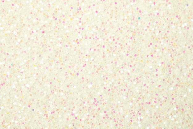 White shining glowing effects concept, glitter texture background, sandpapper high detailed surface photo