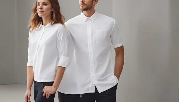 white shirts for men are the new brand of white