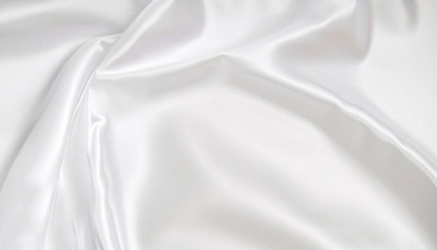 white silk cloth satin royalty background