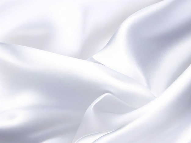 white silk or satin luxury fabric texture can use as abstract background download