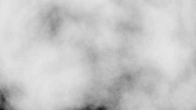 White smoke clouds or fog misty texture for text or background concept