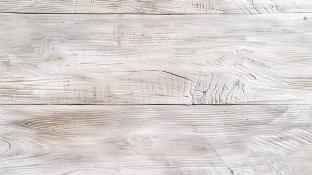 White soft wood background for design and photography