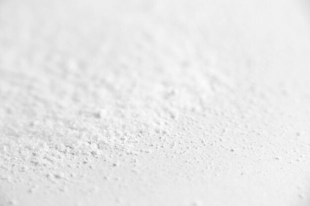 Photo white spilled soda on white background