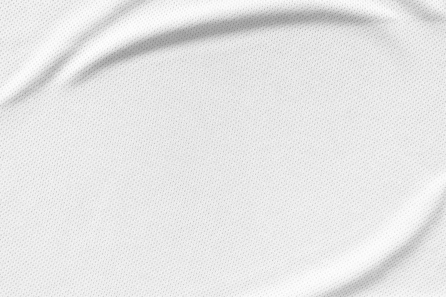 Photo white sports wear jersey shirt clothing fabric texture