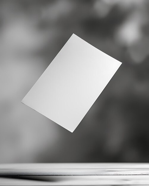 a white square is shown with a square in the middle