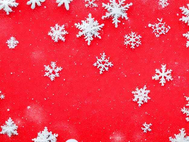 white star red background Christmas wallpaper design