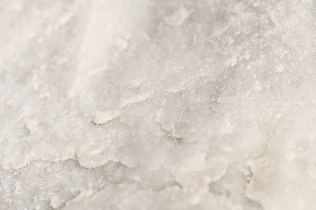 White stone background, cross section ,closeup