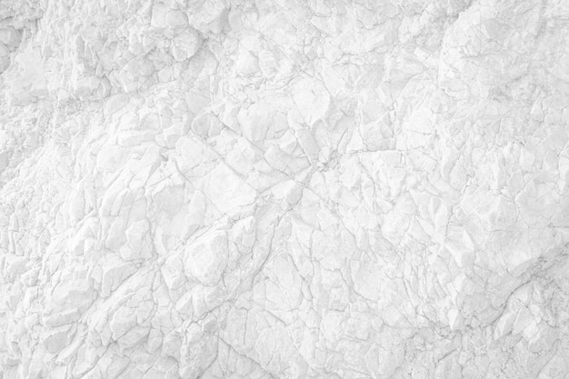 White stone or rock texture and background.