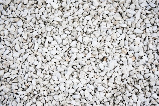 White stone wall texture