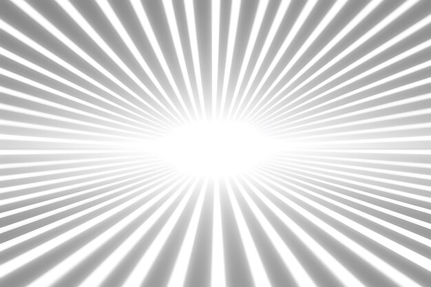 White striped abstract background light infinity design