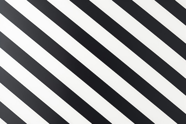 Photo white striped background diagonal stripes