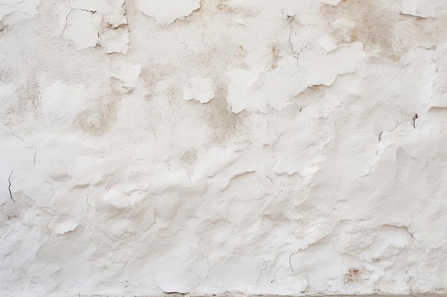 White Stucco Texture for Mediterranean Walls