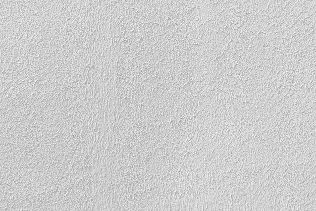 White stucco texture of a wall
