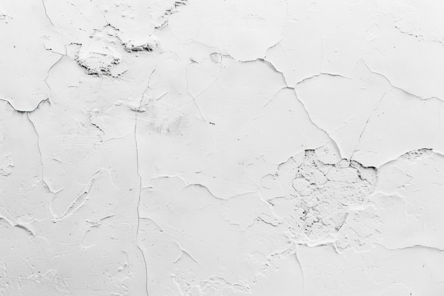 Photo white stucco wall background white painted cement wall texture