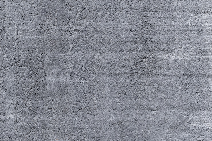 Photo white stucco wall background. white painted cement wall texture