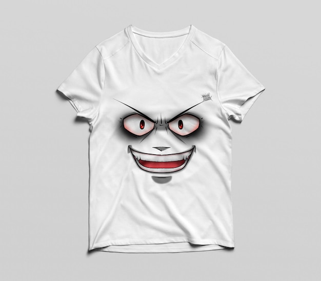 happy face shirt - Roblox