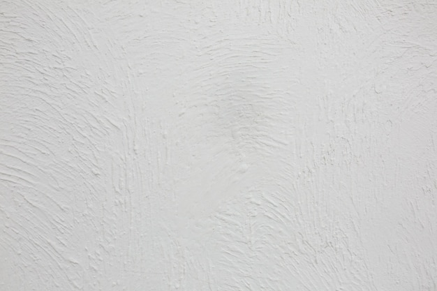 White texture background Painted whitewash wall