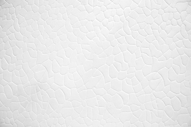 White texture cracked pattern background