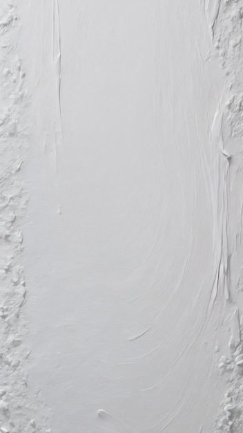 Белая текстура краска минимальный фон белый фон искусство глиняная штукатурка белый фон чистый