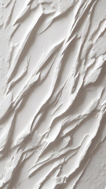 Photo white texture paint minimal background white background art clay plaster white background clean