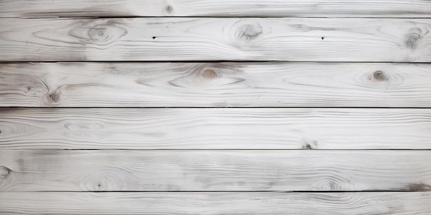 White texture on a wooden background