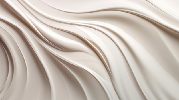 A white textured cream background