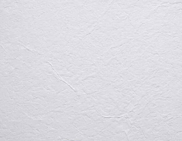 White textured paper background