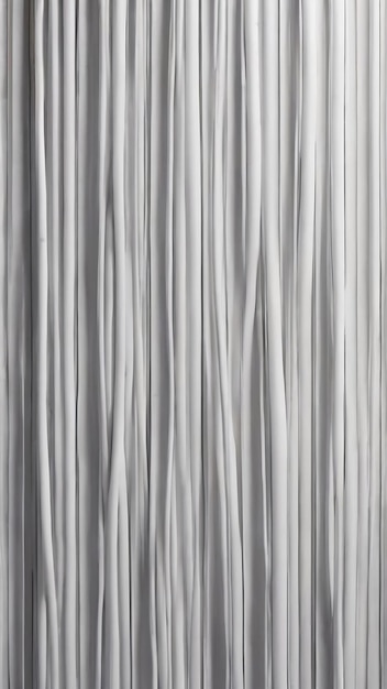 Белый текстурированный фон стены с металлическими проволоками