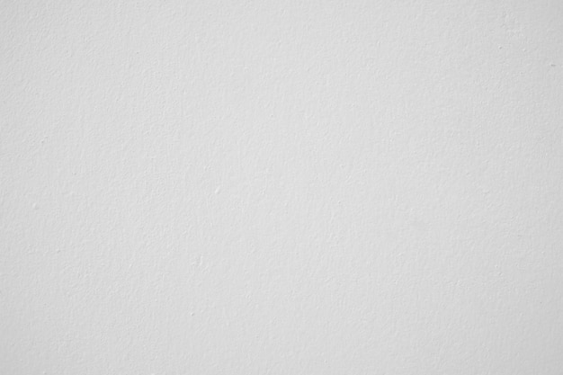 White textured wall background