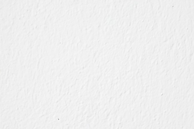 White textured wall background