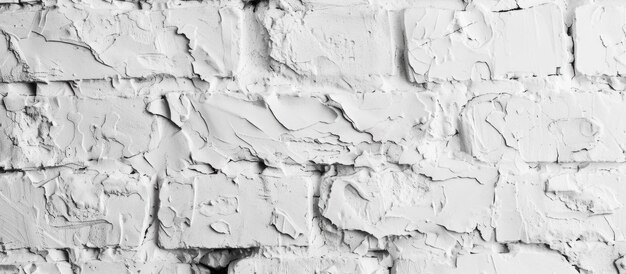 White textured wall background