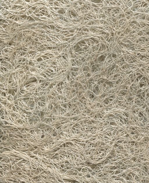 White thread fishing net texture