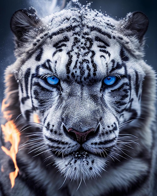 White tiger HD wallpapers  Pxfuel