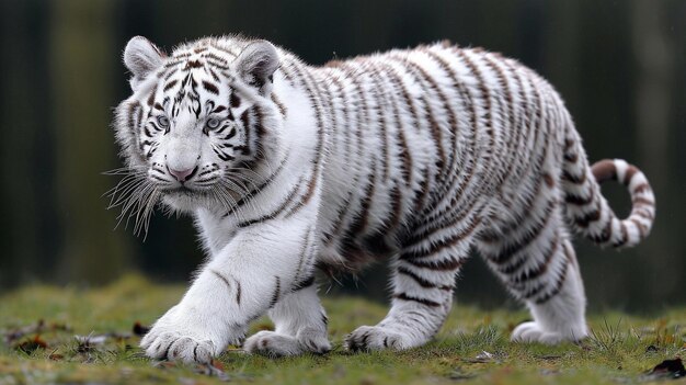 white tiger