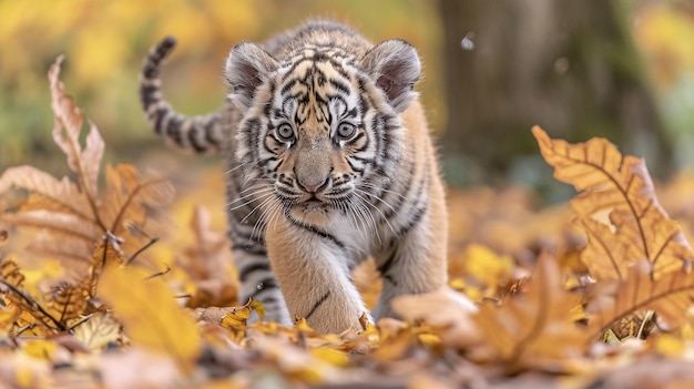 white tiger