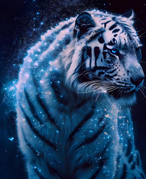 White Tiger