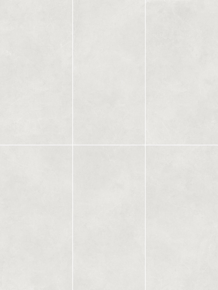 Photo white tiles texture