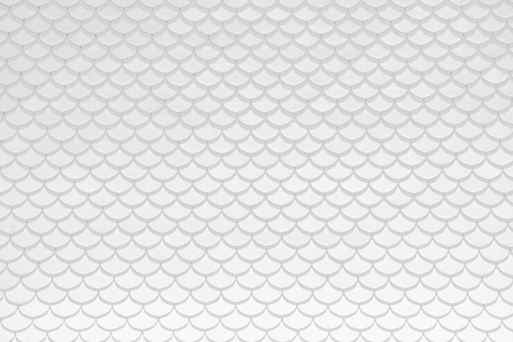 White tiles wall texture for the decoration background